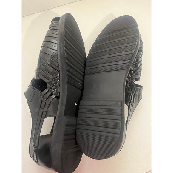 Deer Stags Mens Bamboo2 Black  Sandals Size 13 main image 7